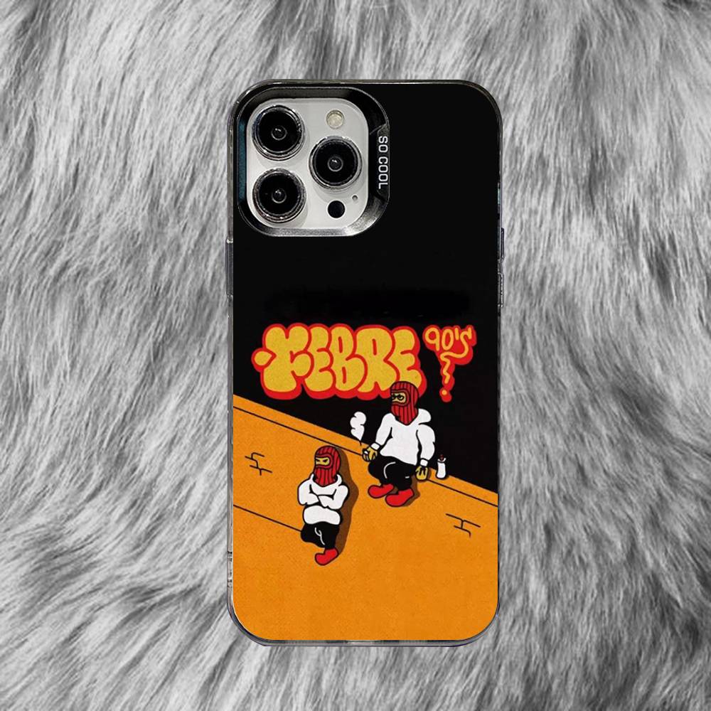 Rapper Febre90s Voce Esta Com  – Phone Cases Com Bewertung und Preis