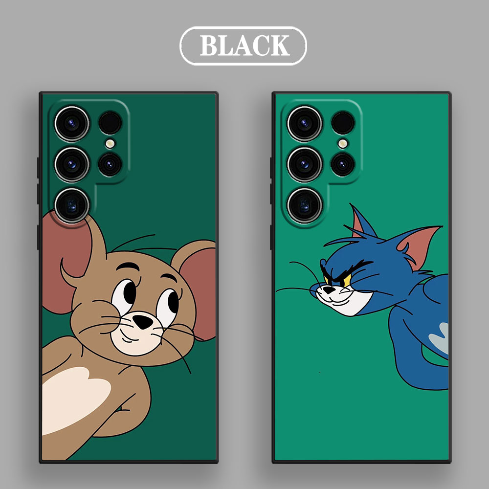 J-Jerrys Mouse Toms Cat Handyh – Phone Cases For Samsung S21 5G Bewertung und Preis