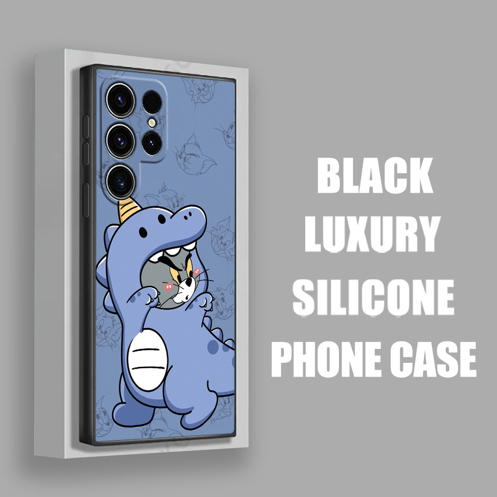 J-Jerrys Mouse Toms Cat Handyh – Phone Cases For Samsung S21 5G Bewertung und Preis