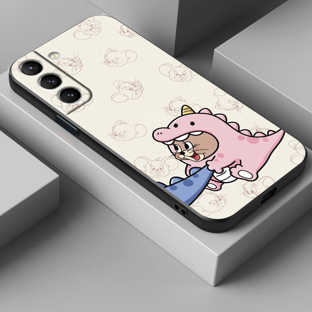 J-Jerrys Mouse Toms Cat Handyh – Phone Cases For Samsung S21 5G Bewertung und Preis