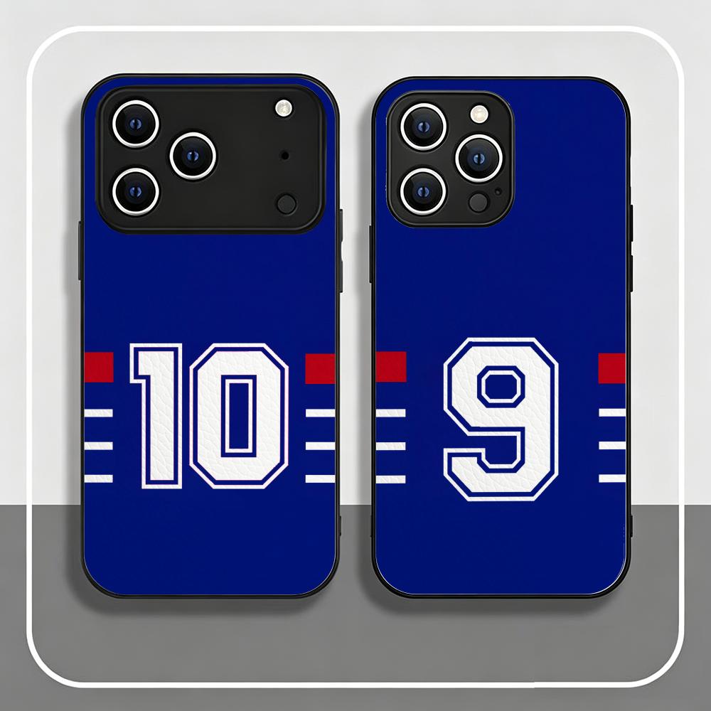 Fußballtrikot-Nummer Französis – Phone Cases Jersey Bewertung und Preis