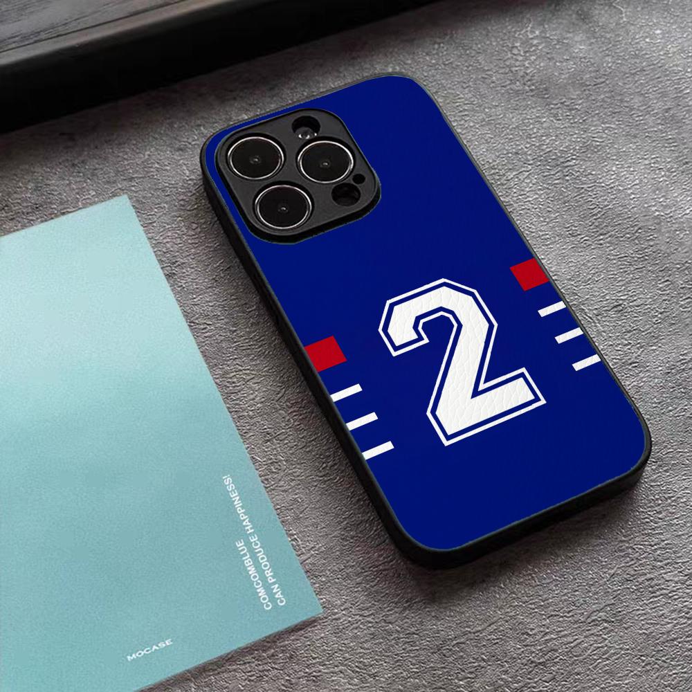 Fußballtrikot-Nummer Französis – Phone Cases Jersey Bewertung und Preis