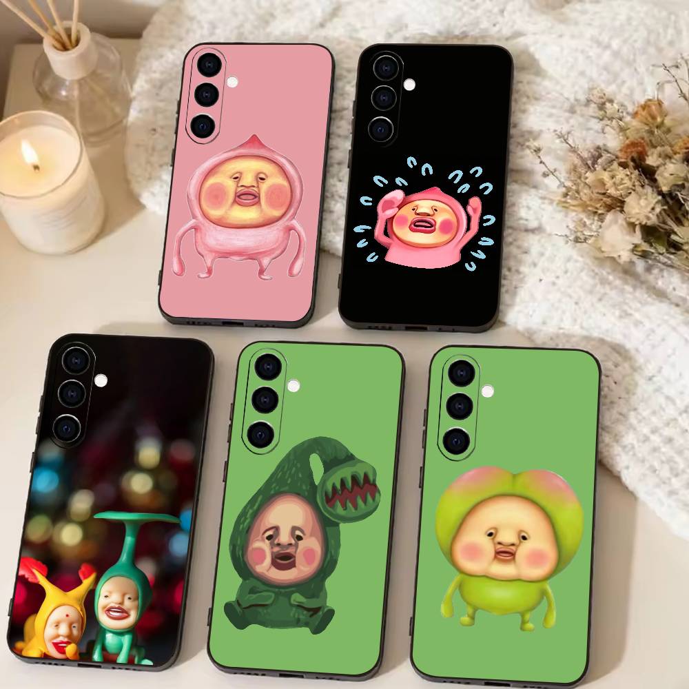 Pink Peach Ugly Ko bi tos Hand – Phone Cases Ugly Bewertung und Preis