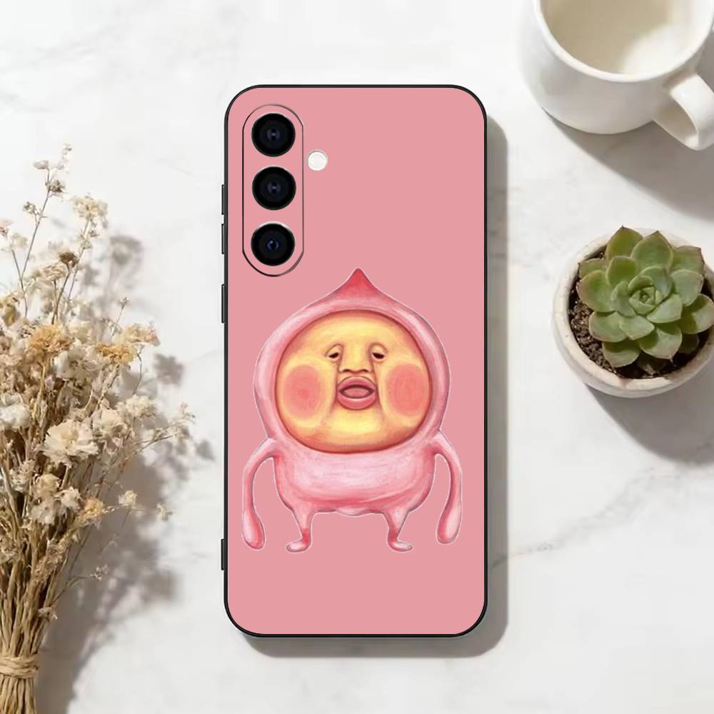 Pink Peach Ugly Ko bi tos Hand – Phone Cases Ugly Bewertung und Preis
