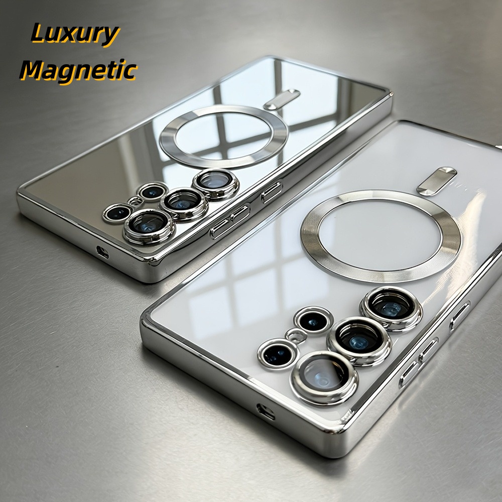 Luxuriöse Magnetische Beschich – Luxury Plating Case Bewertung und Preis