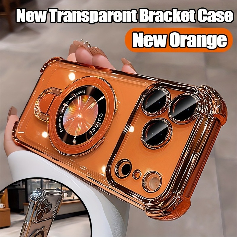 Luxuriöse Transparente Galvani – Luxury Plating Case Bewertung und Preis