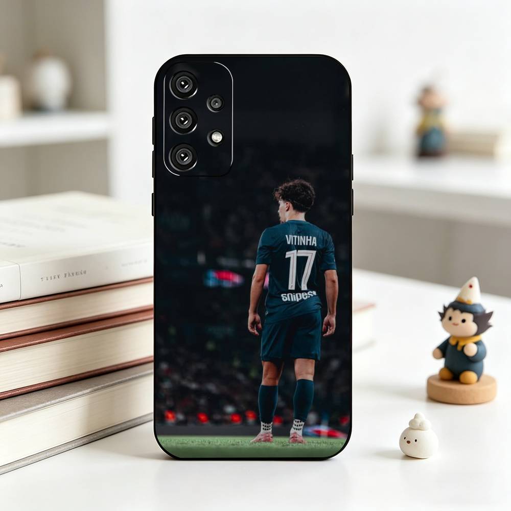 V-Vitinha Nr.17 Trikot-Muster  – Phone Cases Jersey Bewertung und Preis