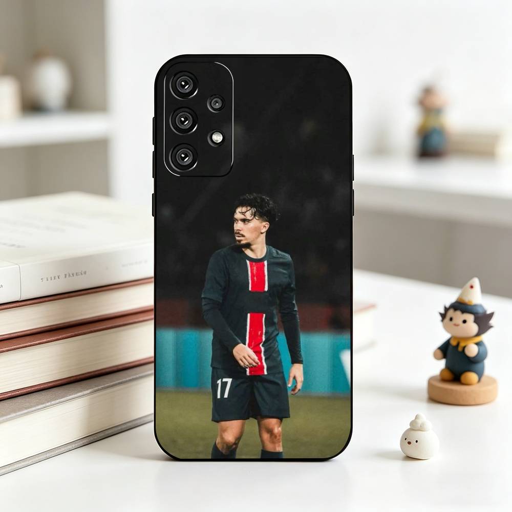 V-Vitinha Nr.17 Trikot-Muster  – Phone Cases Jersey Bewertung und Preis