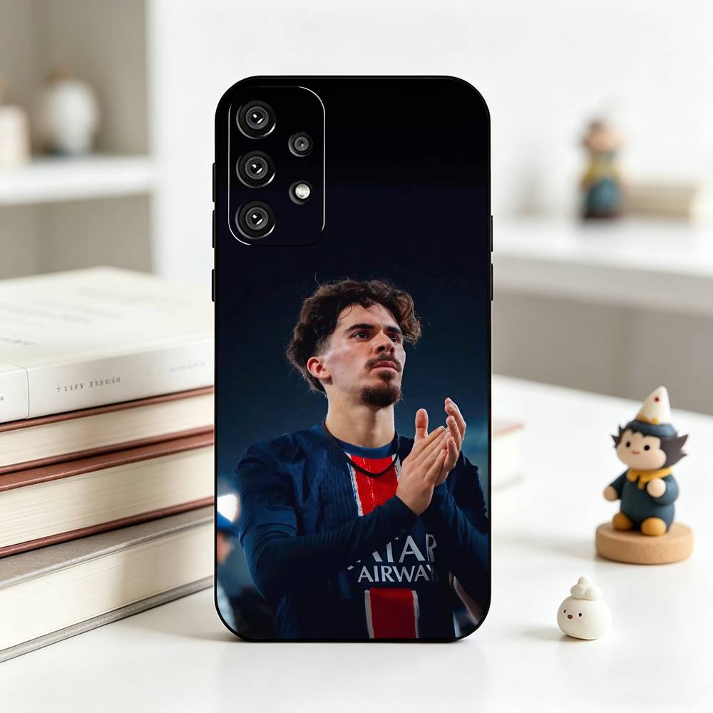 V-Vitinha Nr.17 Trikot-Muster  – Phone Cases Jersey Bewertung und Preis