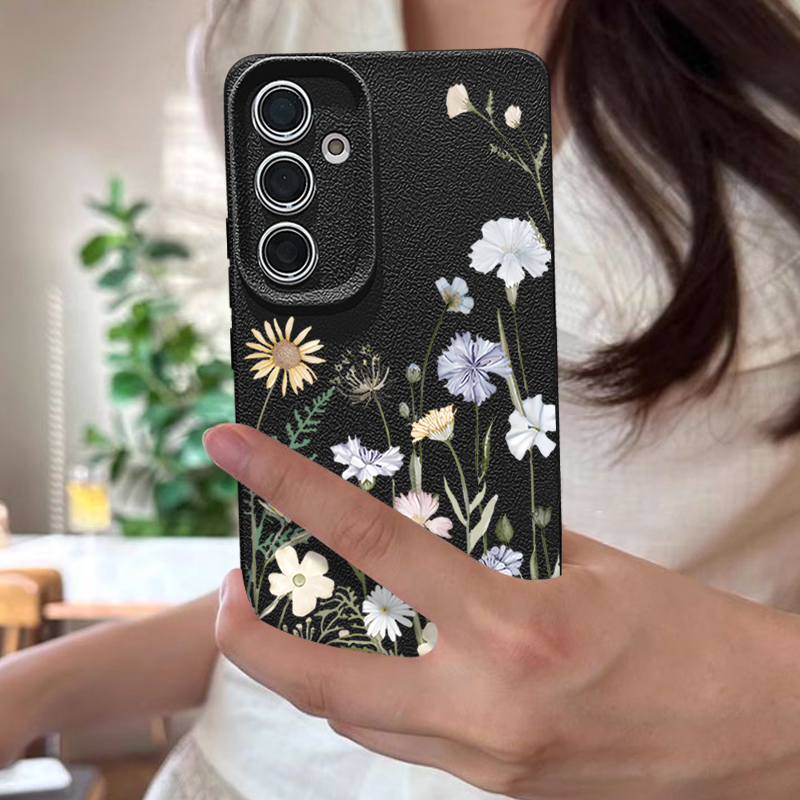 Kleine Blumen Handyhülle für S – Phone Cases For Samsung S21 5G Bewertung und Preis