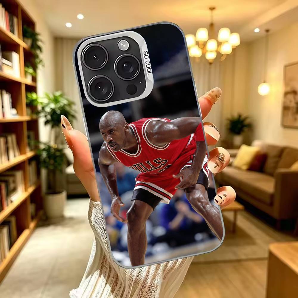 Gott des Basketballs Michael J – Phone Cases Jordan Bewertung und Preis