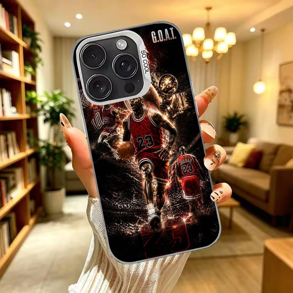 Gott des Basketballs Michael J – Phone Cases Jordan Bewertung und Preis