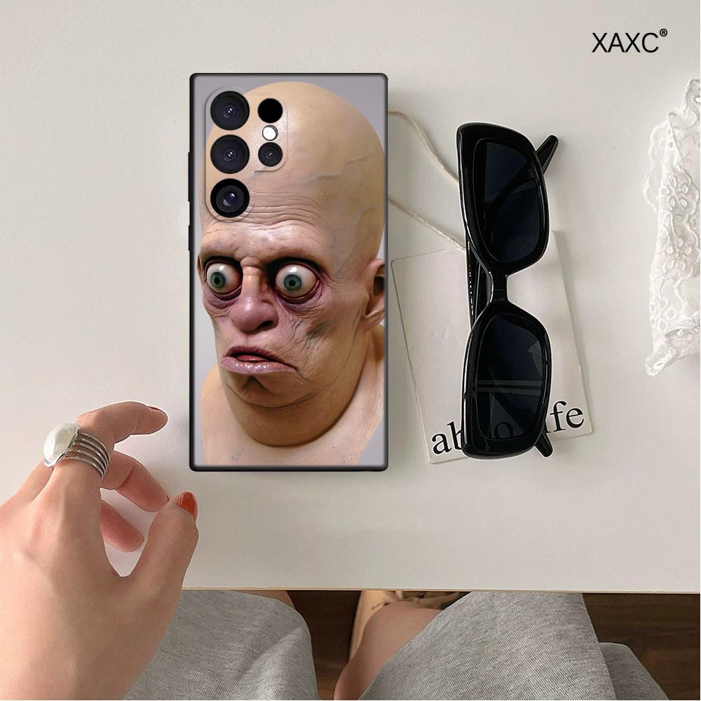 Weiche Schwarze Handyhülle für – Phone Cases Ugly Bewertung und Preis