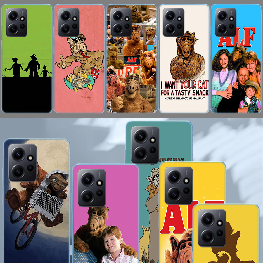 Alf TV-Serie Handyhülle für Re – Phone Cases Com Bewertung und Preis