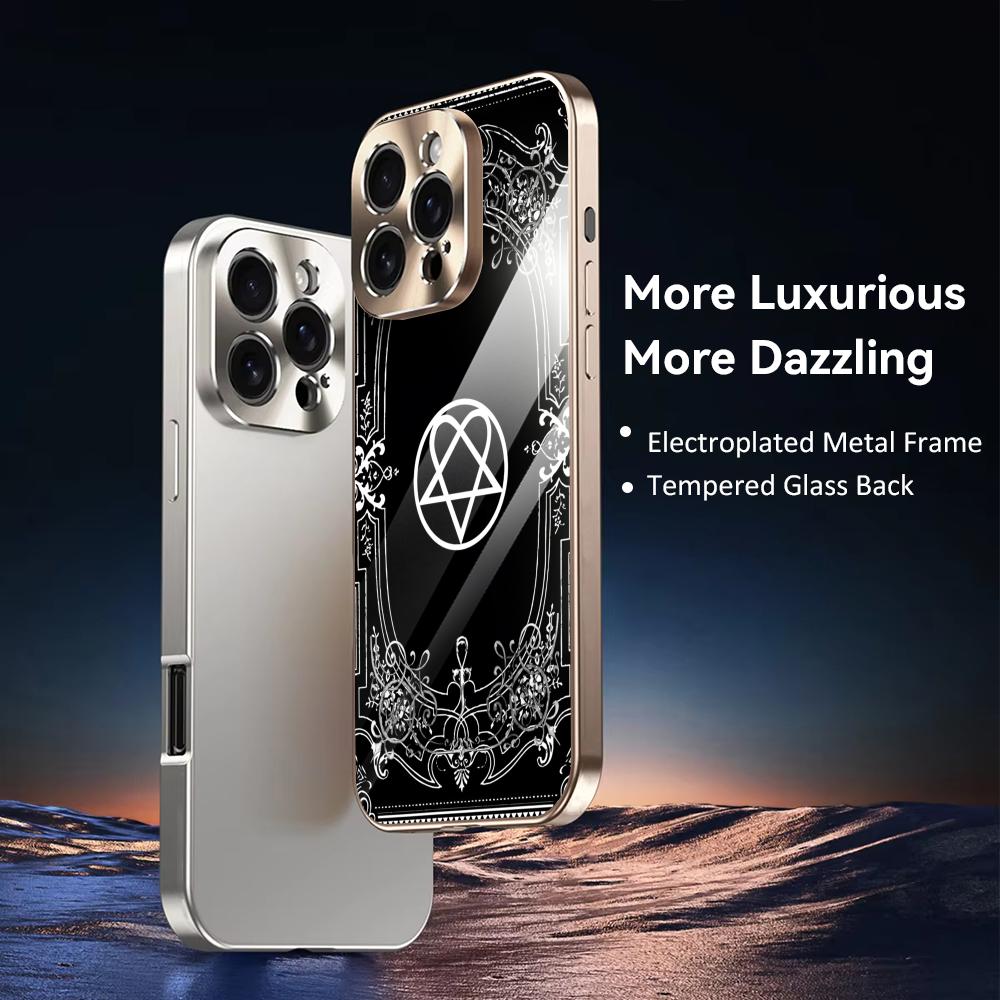ROCK Band H-HIM Handyhülle für – Phone Cases For Iphone 13 Bewertung und Preis