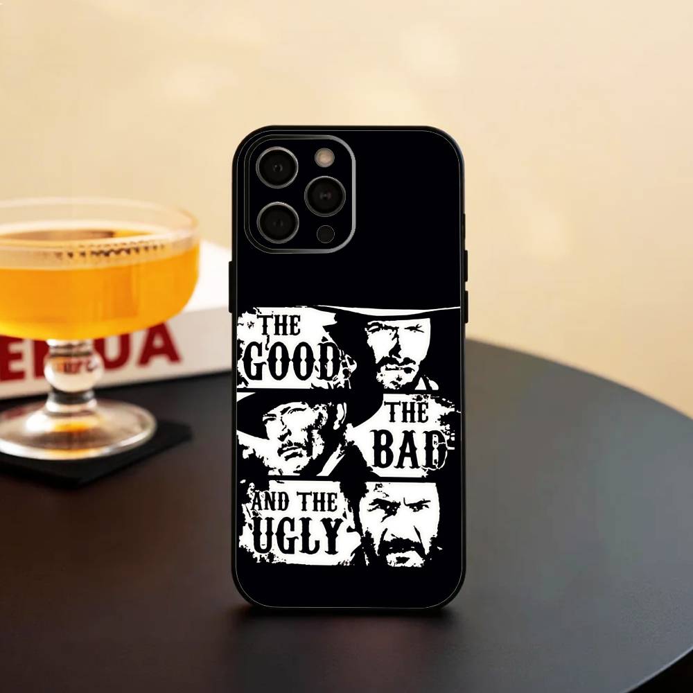 MOVIE Der Gute, der Böse und d – Phone Cases Ugly Bewertung und Preis