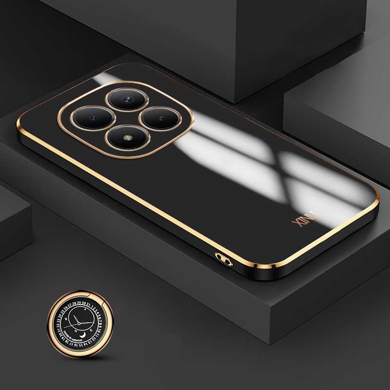 Biruiqu für Redmi Note 15 Pro  – Luxury Plating Case Bewertung und Preis