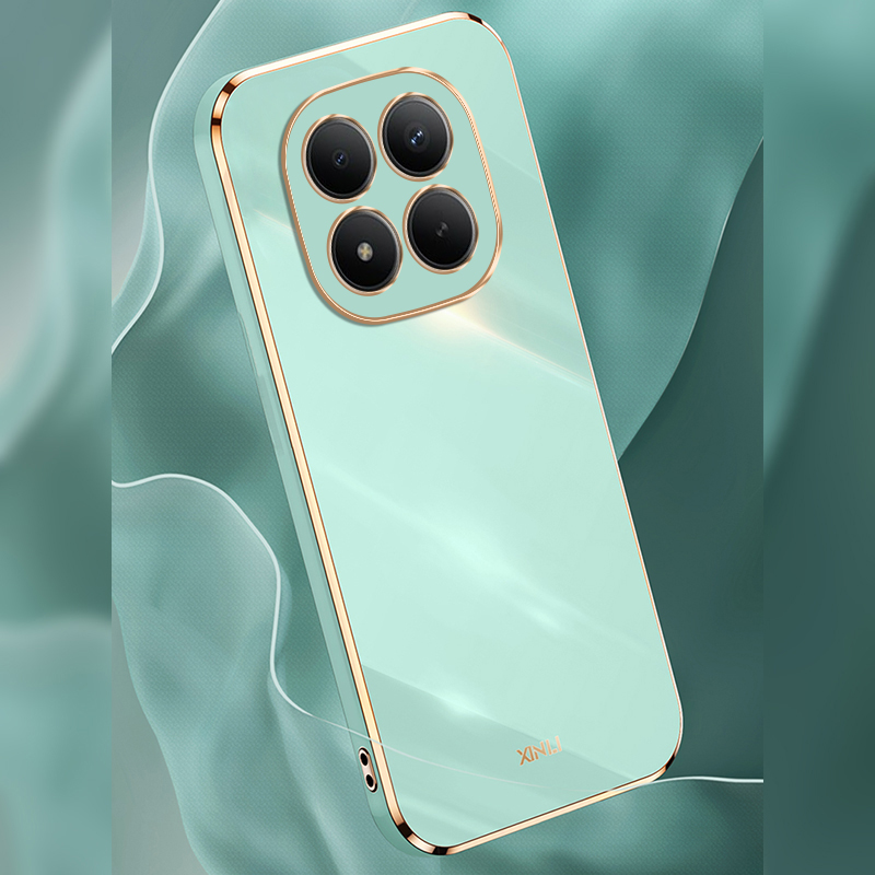 Biruiqu für Redmi Note 15 Pro  – Luxury Plating Case Bewertung und Preis