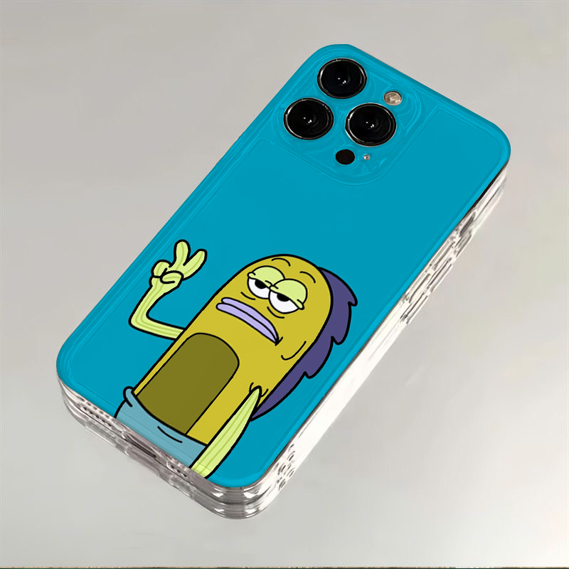 Lustige Cartoon-Weiche-Handyhü – Phone Cases Ugly Bewertung und Preis