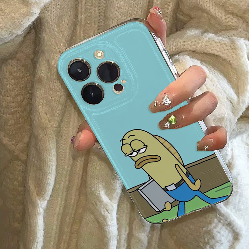 Lustige Cartoon-Weiche-Handyhü – Phone Cases Ugly Bewertung und Preis
