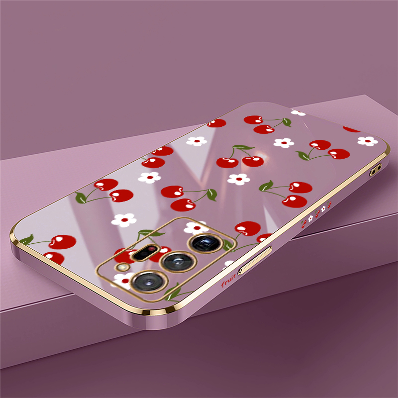 Handyhülle für Samsung Galaxy  – Phone Cases Cherry Bewertung und Preis