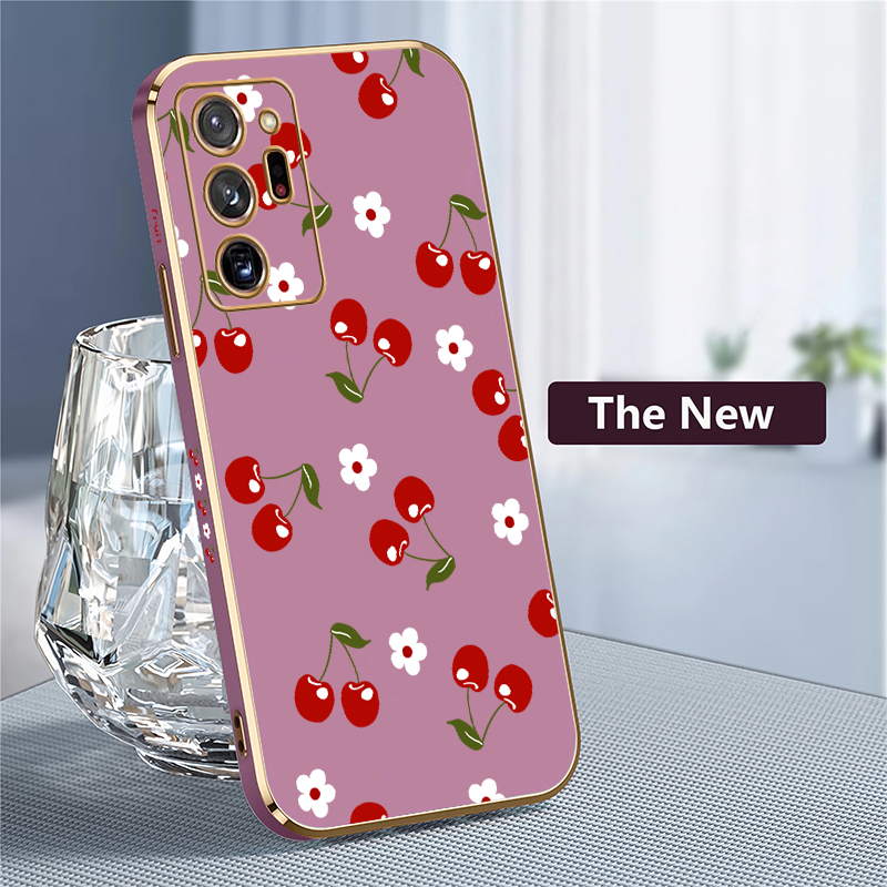 Handyhülle für Samsung Galaxy  – Phone Cases Cherry Bewertung und Preis
