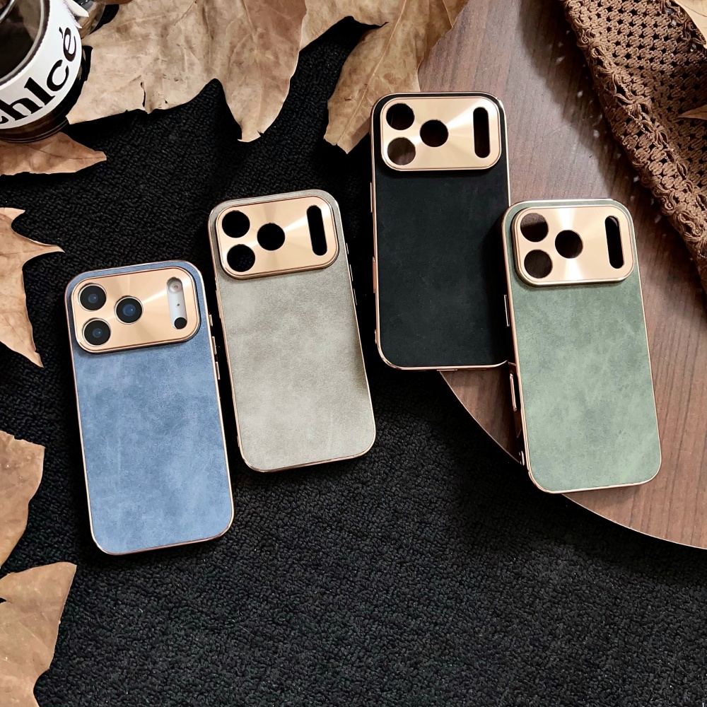 Business Leder Schaffell Handy – Luxury Plating Case Bewertung und Preis