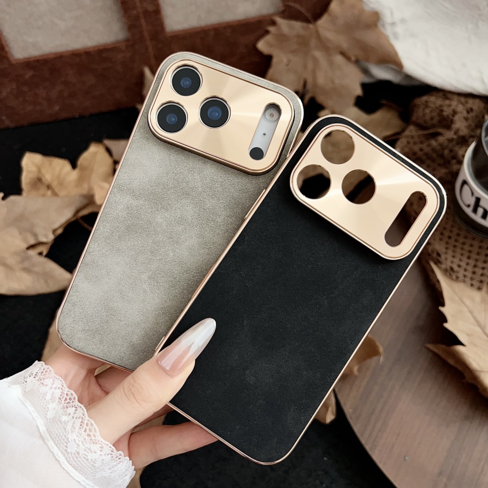 Business Leder Schaffell Handy – Luxury Plating Case Bewertung und Preis