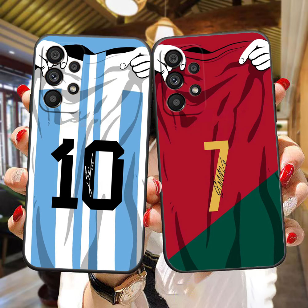 Fußball-Team-Trikot 7 10 9 Han – Phone Cases Jersey Bewertung und Preis