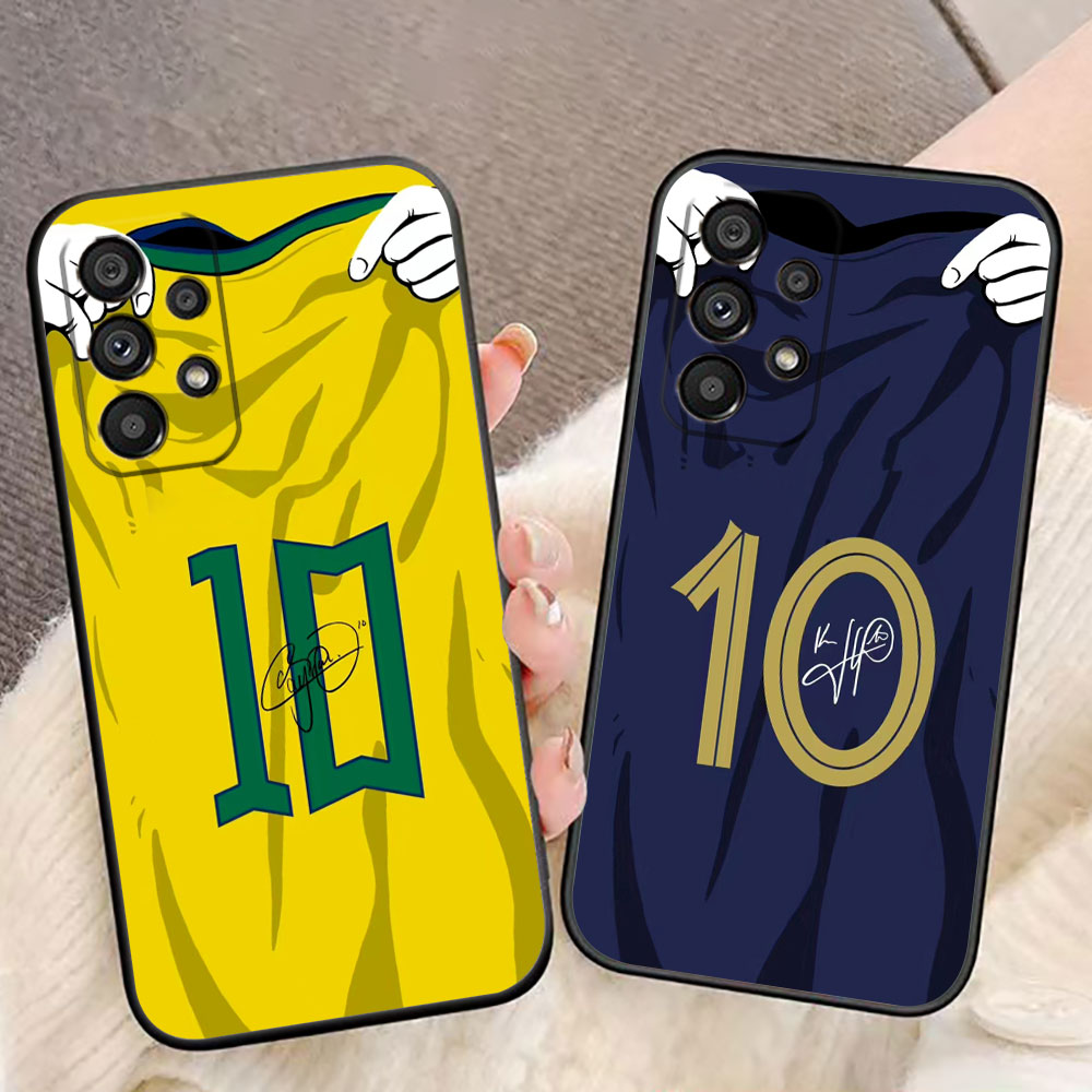 Fußball-Team-Trikot 7 10 9 Han – Phone Cases Jersey Bewertung und Preis