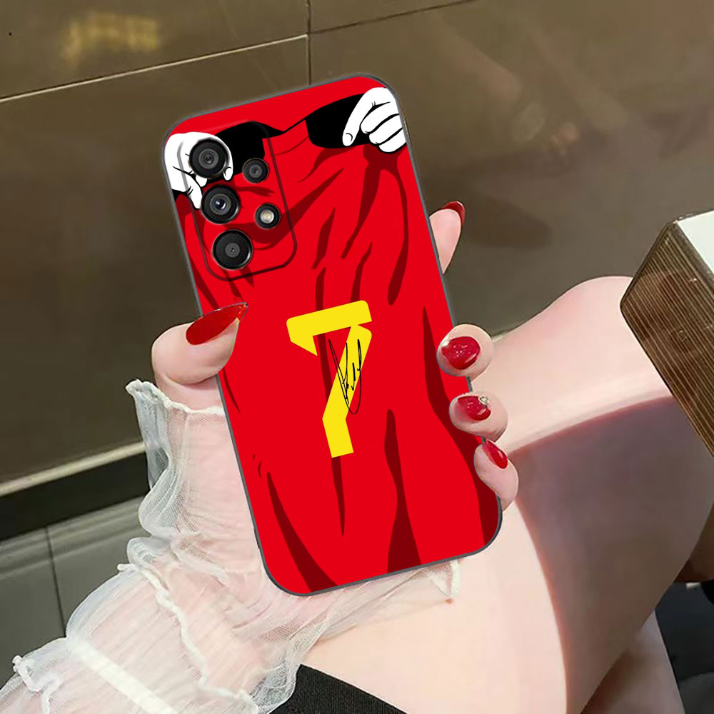 Fußball-Team-Trikot 7 10 9 Han – Phone Cases Jersey Bewertung und Preis