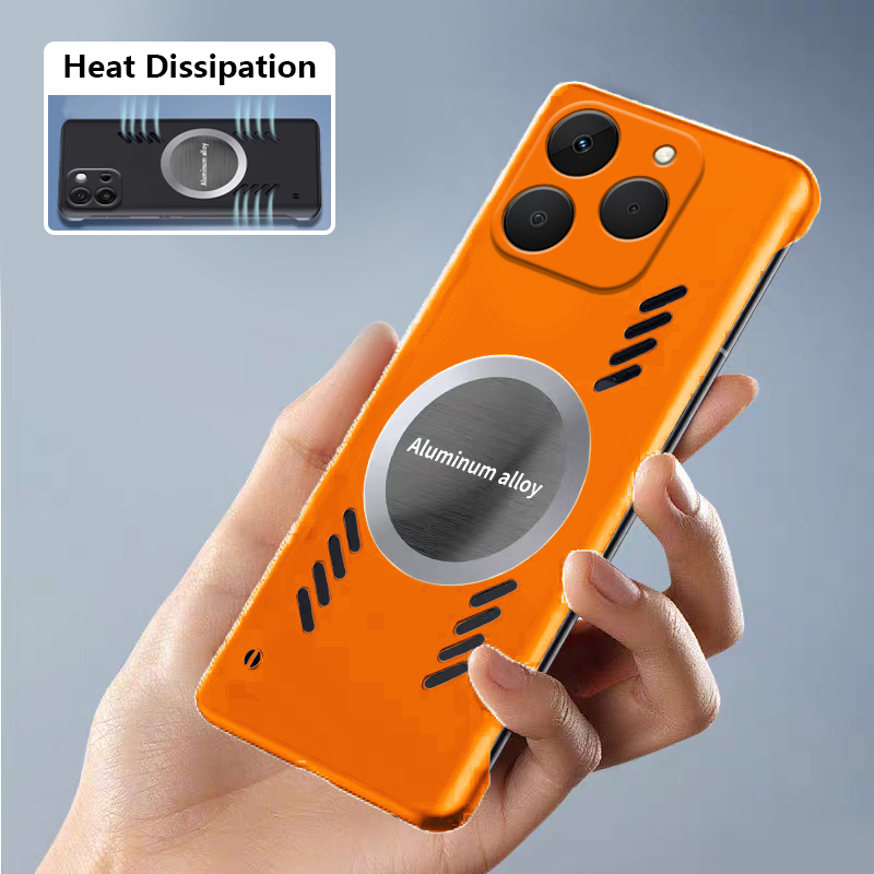 Biruiqu Für Realme 15T Rahmenl – Phone Cases Realme Bewertung und Preis