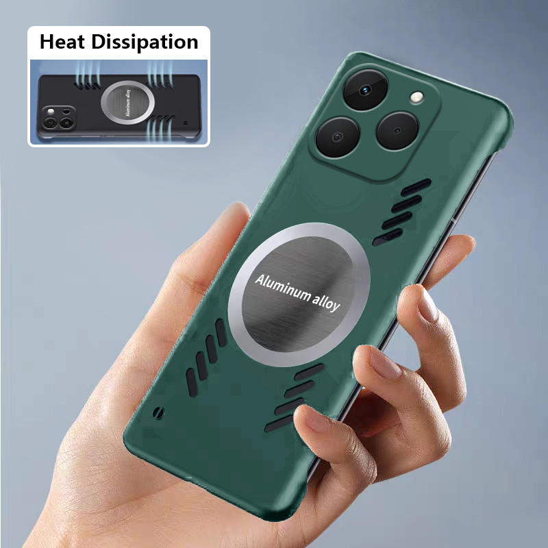 Biruiqu Für Realme 15T Rahmenl – Phone Cases Realme Bewertung und Preis