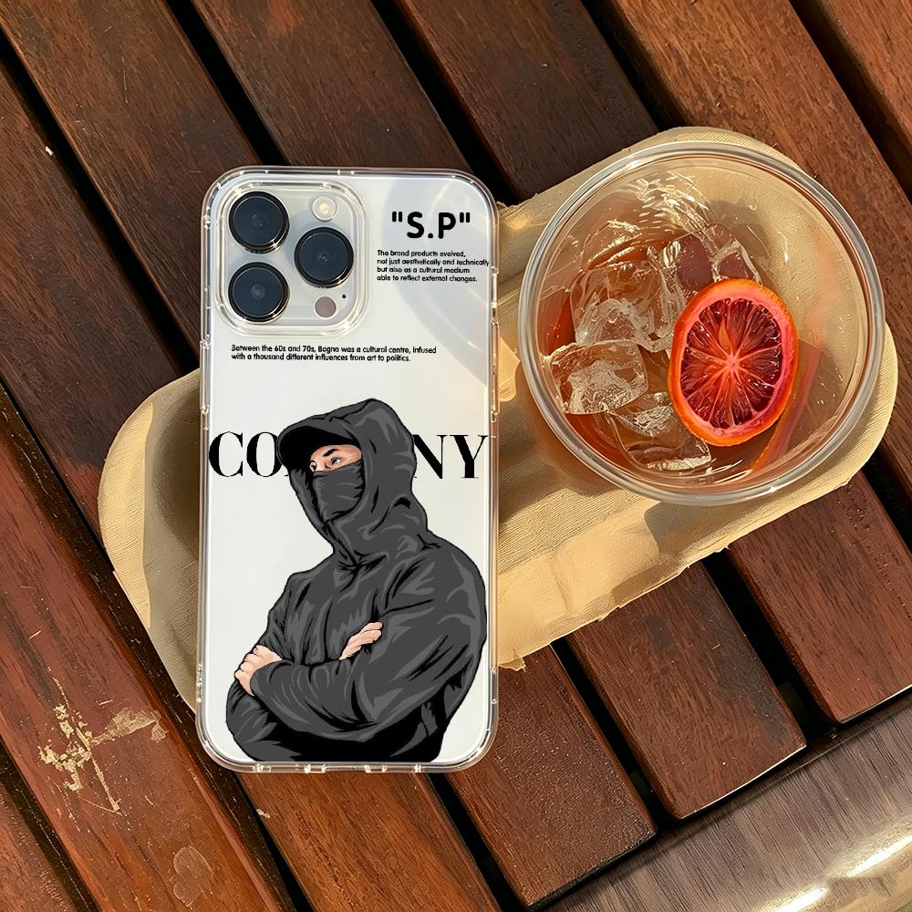 Transparente Handyhülle der Ma – Phone Cases Com Bewertung und Preis