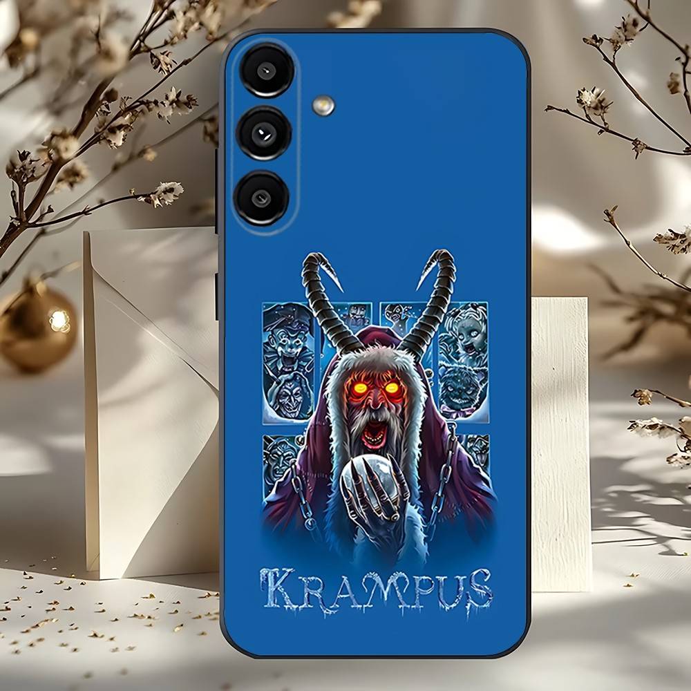 Ugly K-Krampus Art Handyhülle  – Phone Cases Ugly Bewertung und Preis