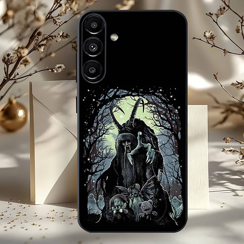 Ugly K-Krampus Art Handyhülle  – Phone Cases Ugly Bewertung und Preis