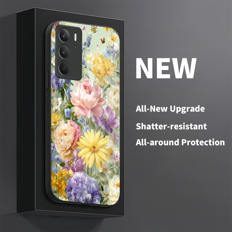 Gehärtetem Glas Telefon Fall F – Phone Cases Realme Bewertung und Preis
