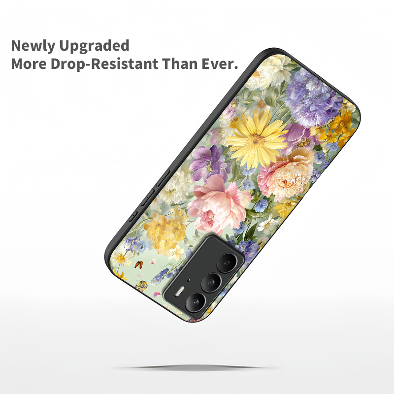 Gehärtetem Glas Telefon Fall F – Phone Cases Realme Bewertung und Preis