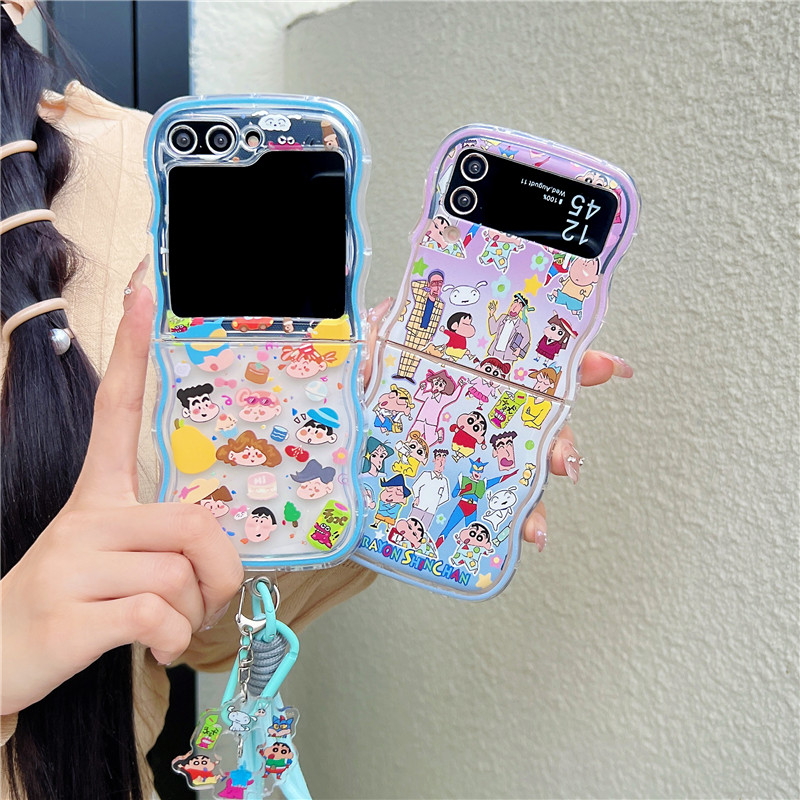 Süße Cartoon Japan Anime Crayo – Phone Cases Anime Bewertung und Preis
