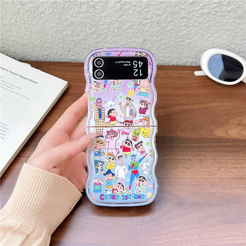Süße Cartoon Japan Anime Crayo – Phone Cases Anime Bewertung und Preis