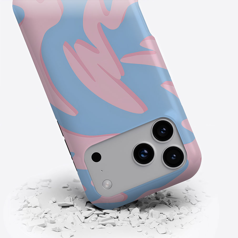 Rosa-blaue Tarnfarben-Magnet-H – Phone Cases For Iphone 13 Bewertung und Preis