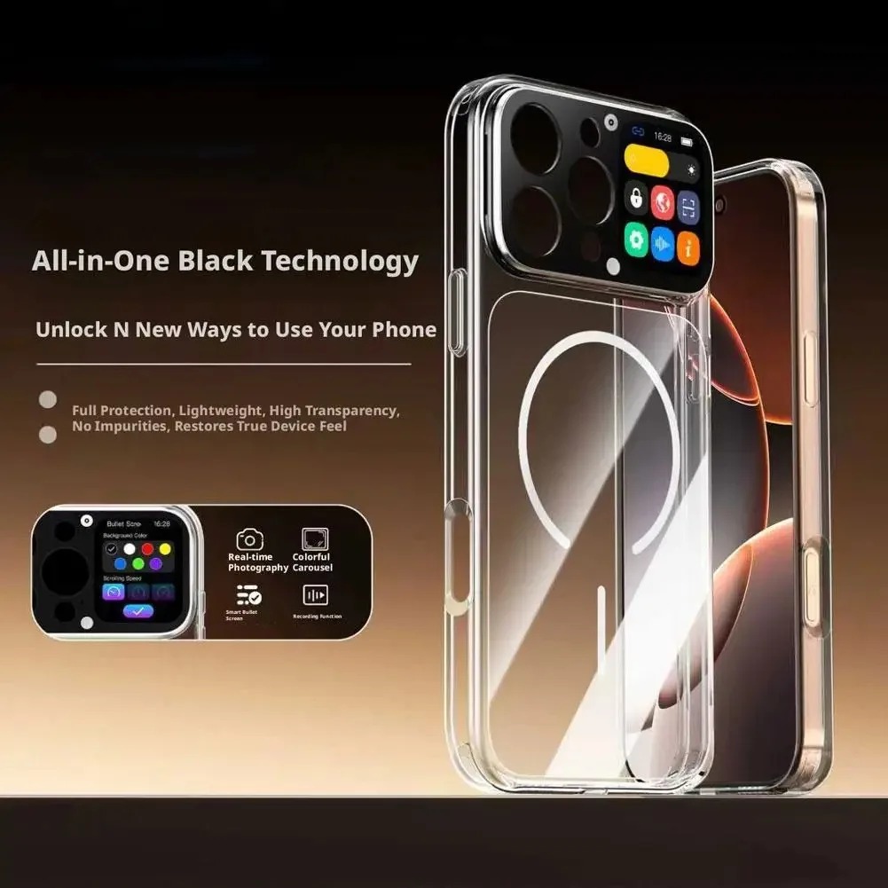 2026 neue dynamische intellige – Phone Cases Video Bewertung und Preis