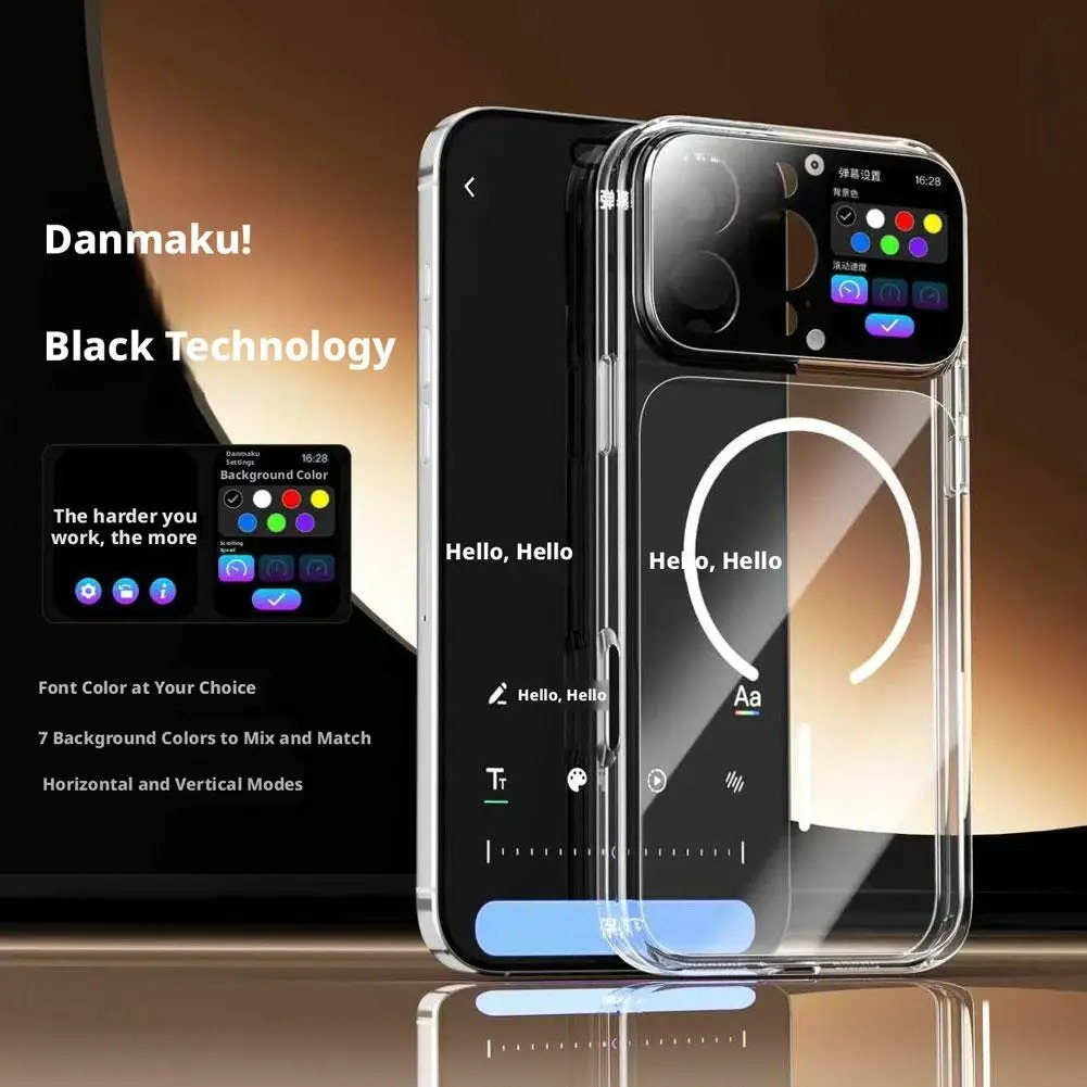 2026 neue dynamische intellige – Phone Cases Video Bewertung und Preis