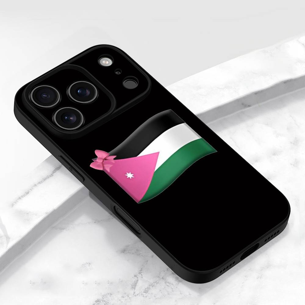 Passport Flag Jordan National  – Phone Cases Jordan Bewertung und Preis
