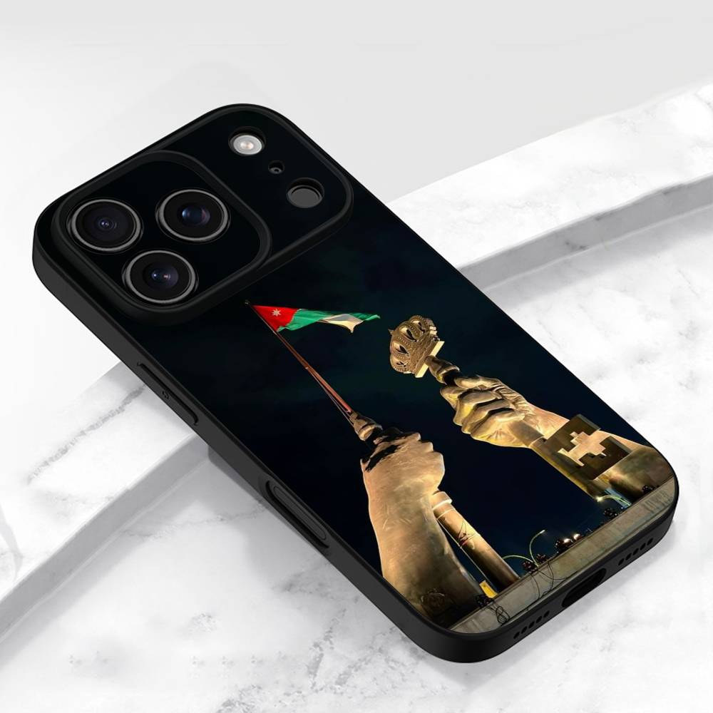 Passport Flag Jordan National  – Phone Cases Jordan Bewertung und Preis