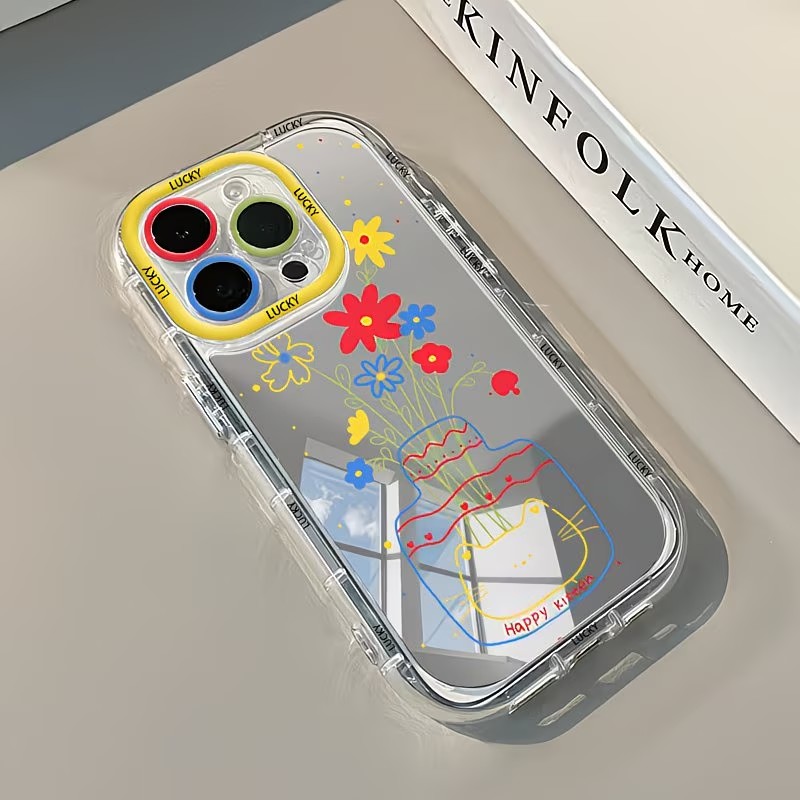 Sommerliche Gänseblümchen-Katz – Phone Cases For Iphone 13 Bewertung und Preis