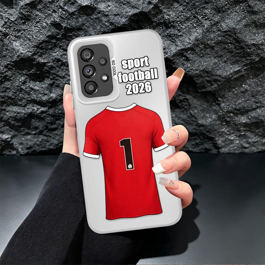 Fußballtrikot Nummer 7 Hülle f – Phone Cases Jersey Bewertung und Preis