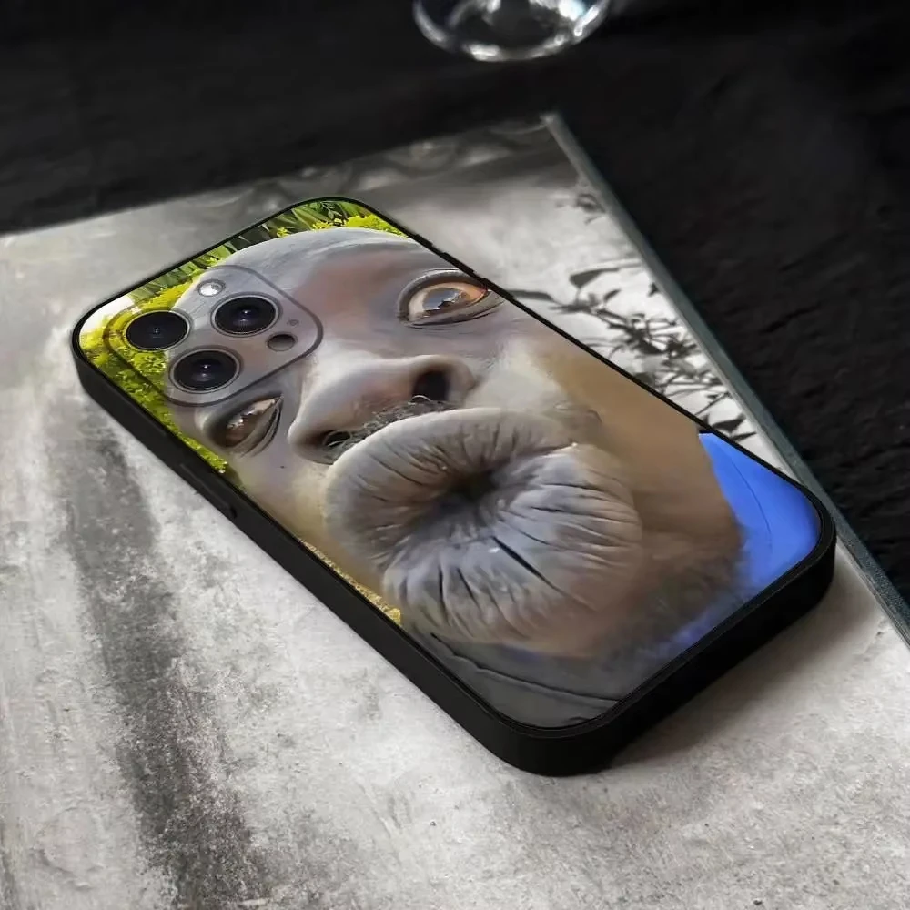 Lustige Hässliche-Männer-Muste – Phone Cases Ugly Bewertung und Preis