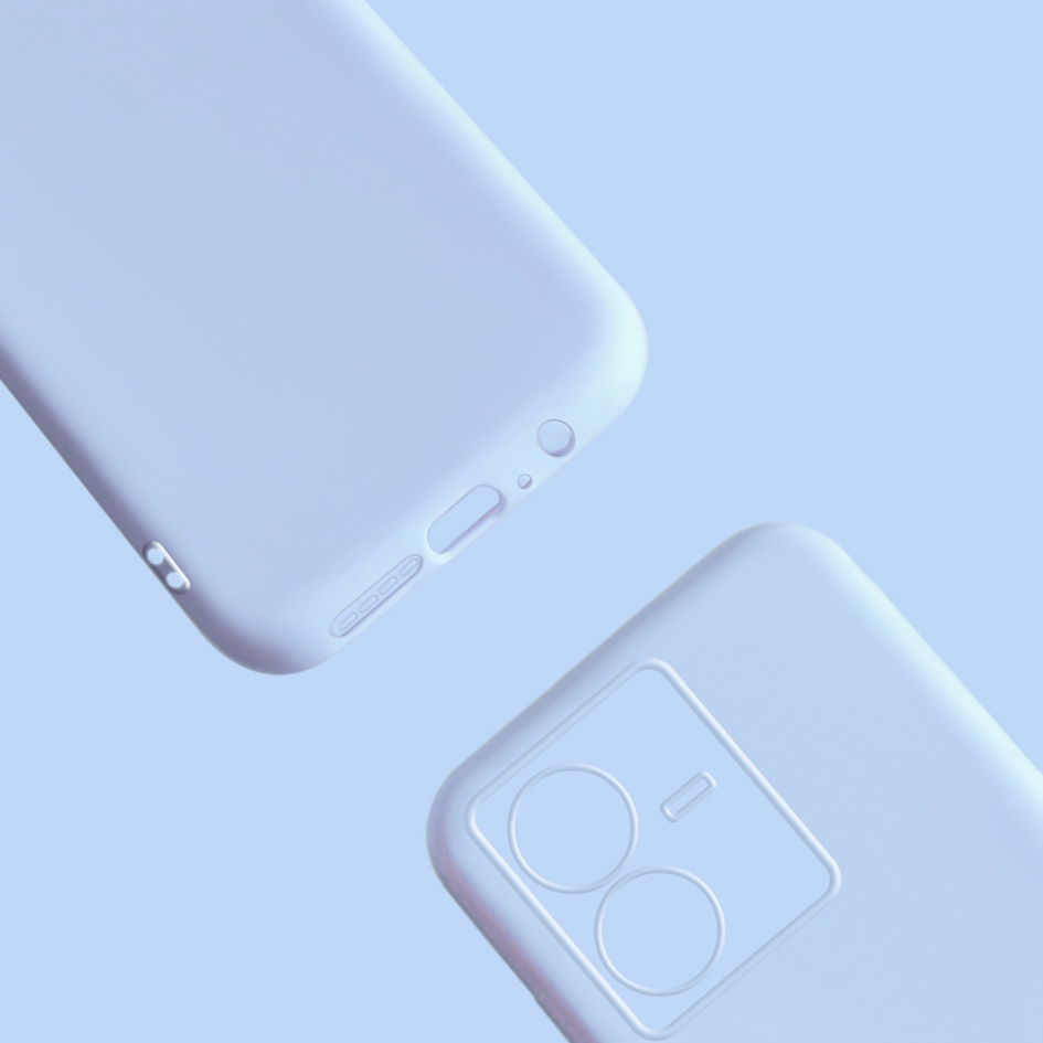 Candy Farbe Fall Für Vivo Y22s – Phone Cases On Sale Bewertung und Preis