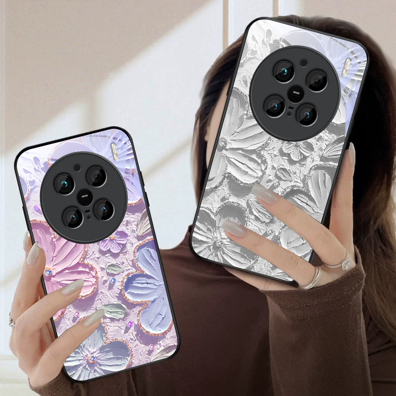 Cream Garden Flower Realm Für  – Phone Cases Realme Bewertung und Preis
